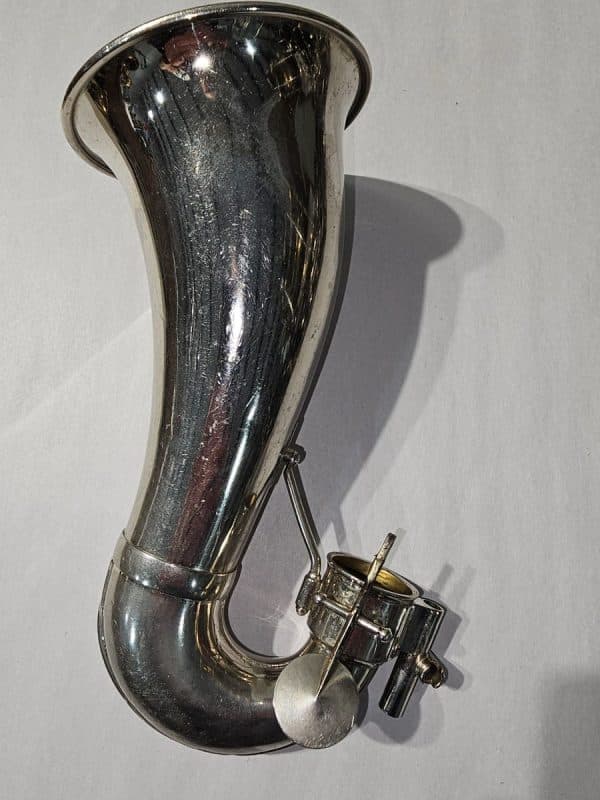 Leblanc / Noblet Bass Clarinet Replacement Bell - Image 2