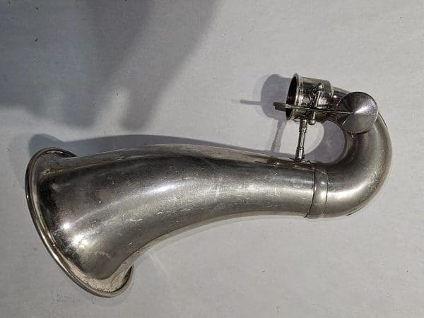 Wurlitzer Bass Clarinet Replacement Bell