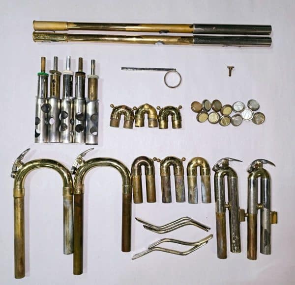 Blessing B-125 Trumpet Replacement Parts
