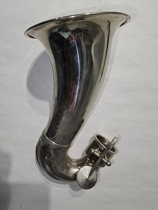 Yamaha Alto Clarinet Replacement Bell - Image 2