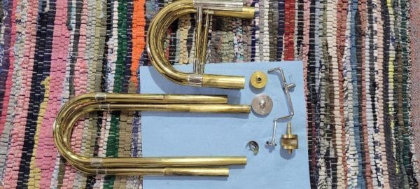 Antiqua F-trigger Trombone Replacement Parts -Repair / Replace! - Image 2
