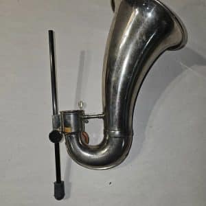 Selmer Bundy Bass Clarinet Replacement Bell w/ Peg