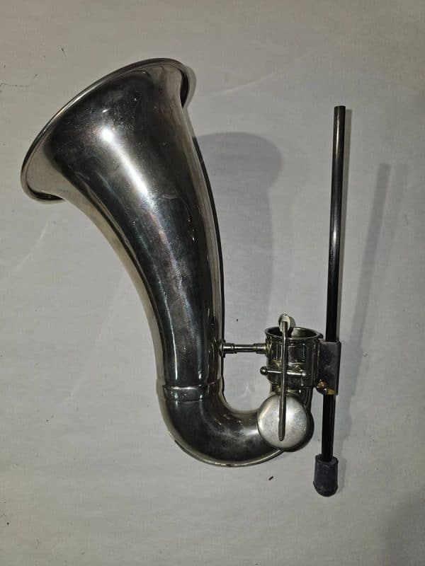 Selmer Bundy Bass Clarinet Replacement Bell w/ Peg - Image 2