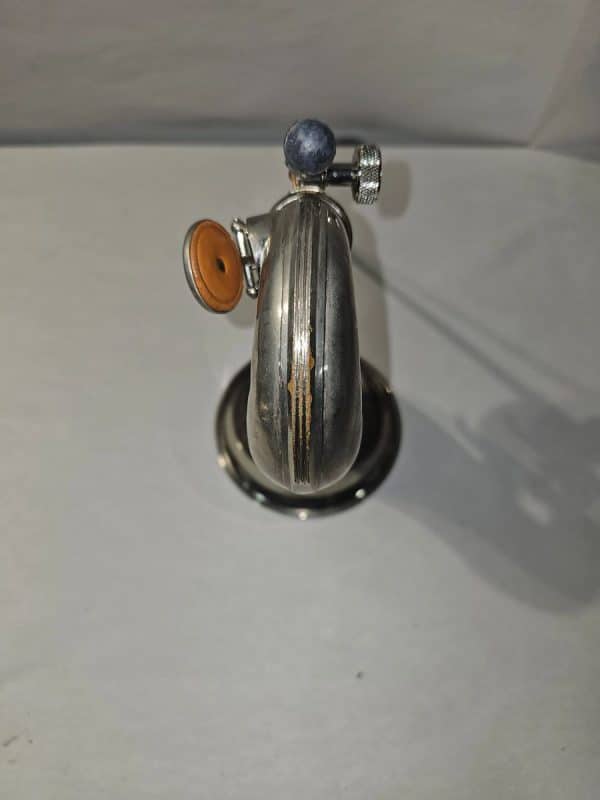 Selmer Bundy Bass Clarinet Replacement Bell w/ Peg - Image 3
