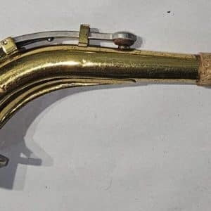 King 613 Alto Saxophone Replacement Neck