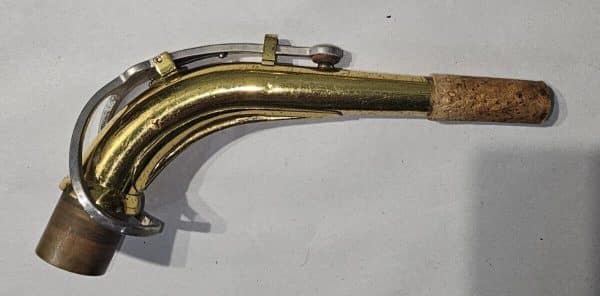 King 613 Alto Saxophone Replacement Neck