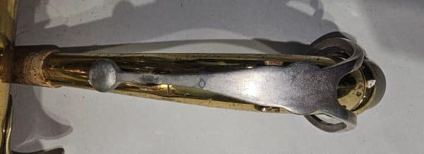 King 613 Alto Saxophone Replacement Neck - Image 3