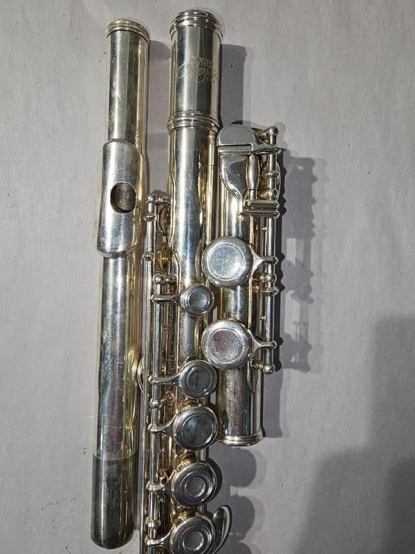 Jupiter Carnegie XL Open Hole Flute Replacement Parts