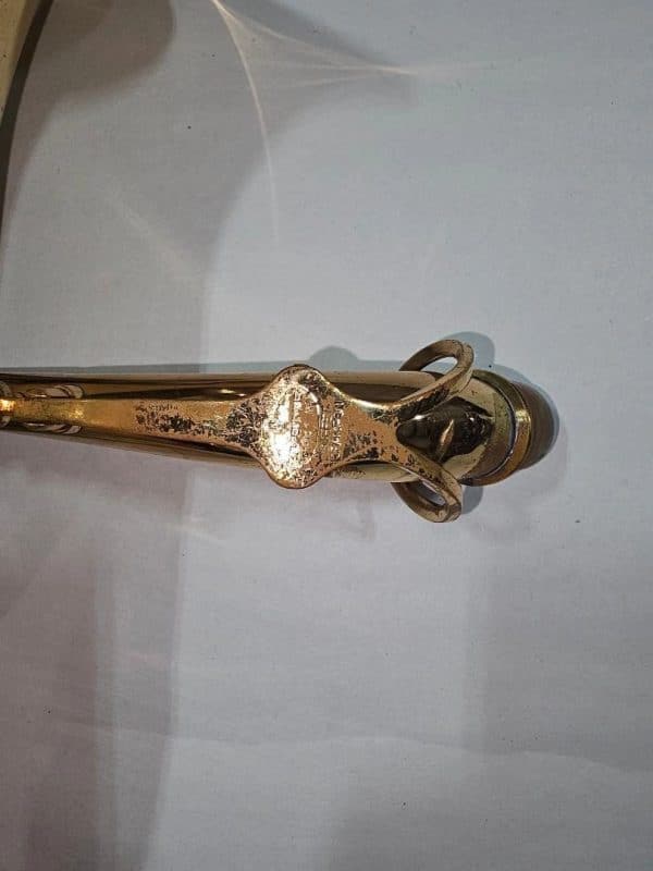 Evette Buffet Crampon Replacement Alto Saxophone Neck - Image 3