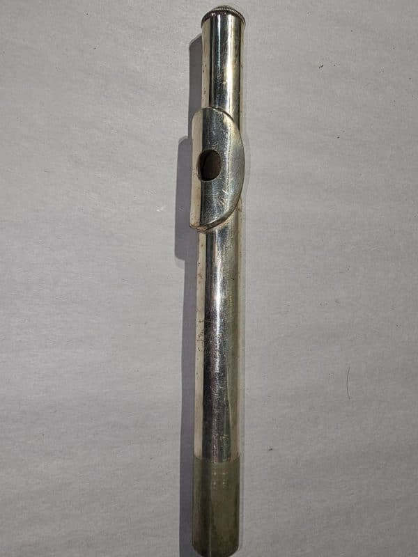 Gemeinhardt Solid Silver Headjoint Replacement - Image 2