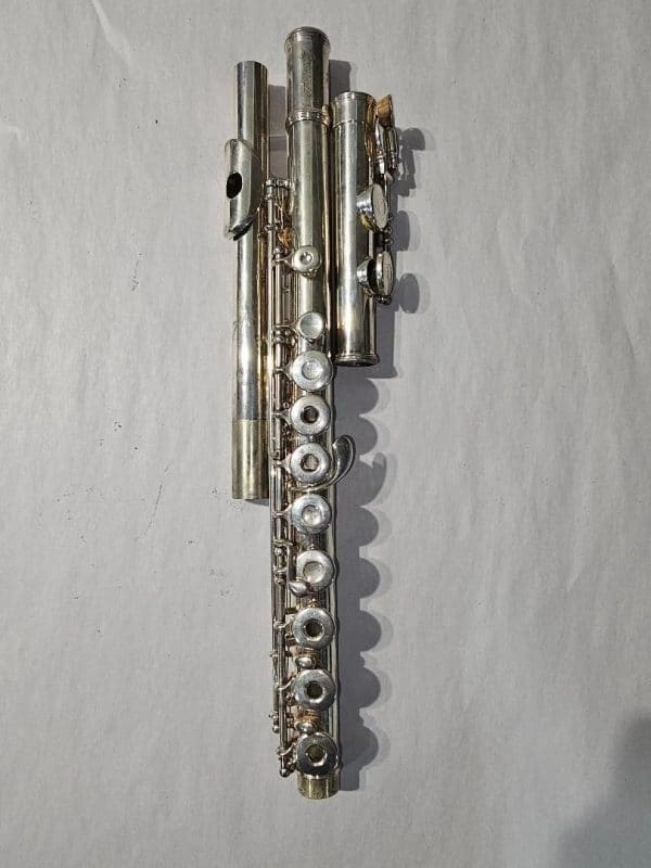 Armstrong 105 Open Hole Flute Replacement Parts