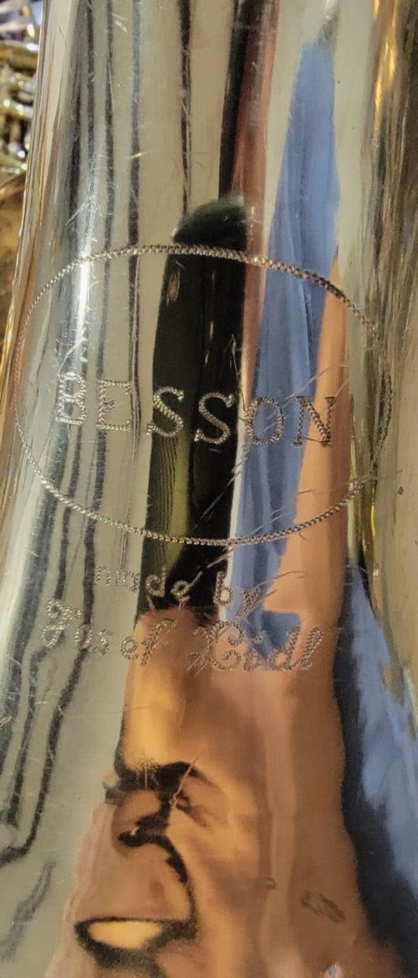 Besson by Josef Lidl Double French Horn "Replacement Parts" - Image 2