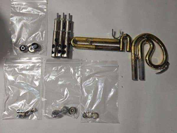Yamaha YHR-302 Marching Horn Replacement Parts - Texas Horn Trader Parts!