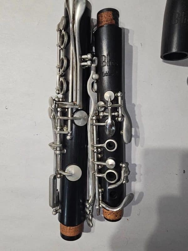 Leblanc Bliss Wood Bb Clarinet REPLACEMENT KEYS / PARTS Repair
