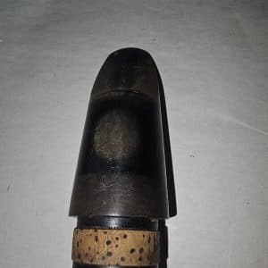 Bundy Bass Clarinet Mouthpiece