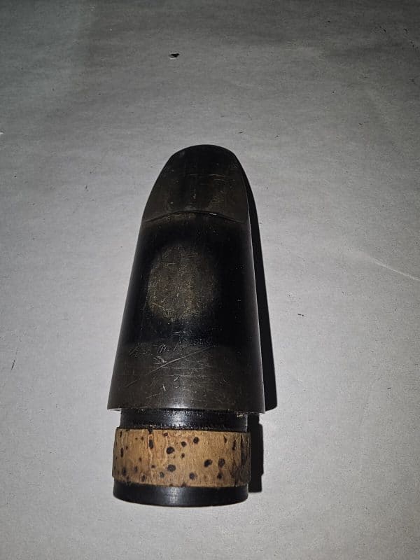 Bundy Bass Clarinet Mouthpiece
