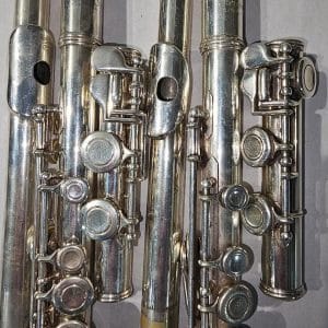 Emerson USA Closed hole Flute Replacement Parts