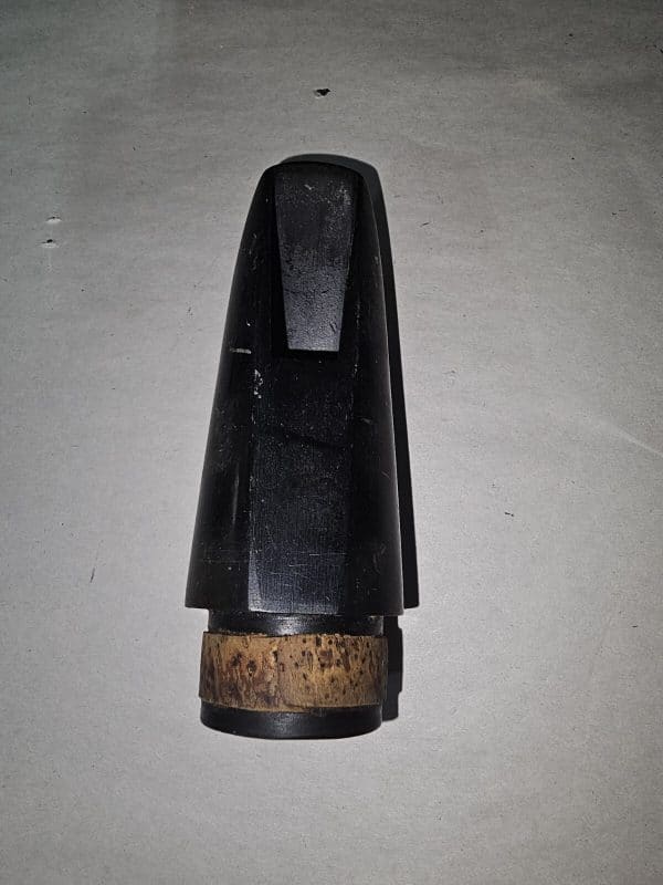 Bundy Bass Clarinet Mouthpiece - Image 2