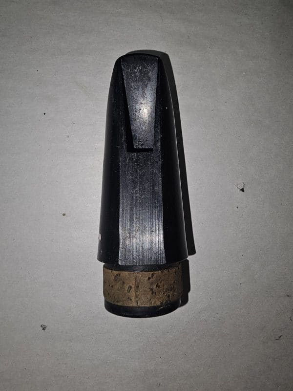 Vintage Yamaha Bass Clarinet Mouthpiece - Image 2