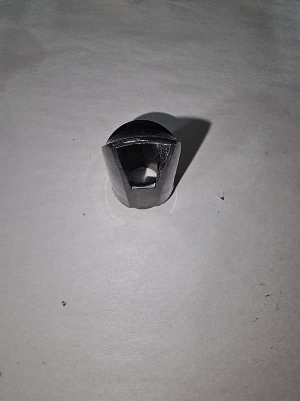 Vintage Yamaha Bass Clarinet Mouthpiece - Image 3