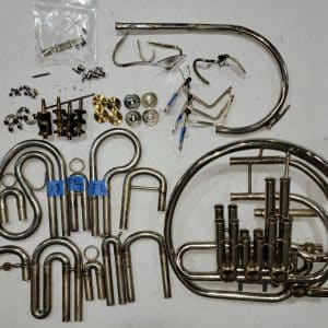 Holton H177 Silver Double French Horn Replacement Parts