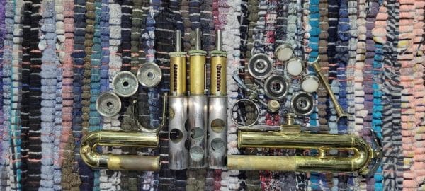 Bach Soloist Trumpet Replacement Parts - Texas Horn Trader Used Parts!