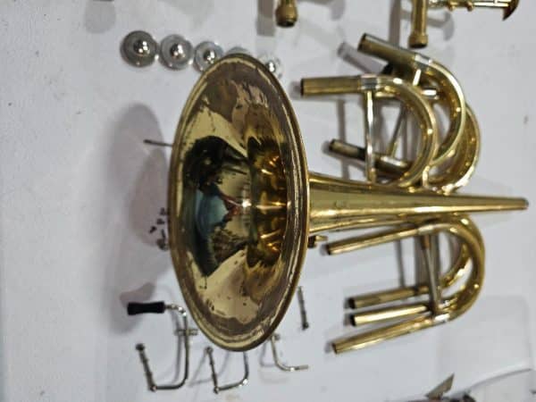 Eastman ETB432 F-Attachment Trombone *Replacement *Repair Parts *Slide - Image 3