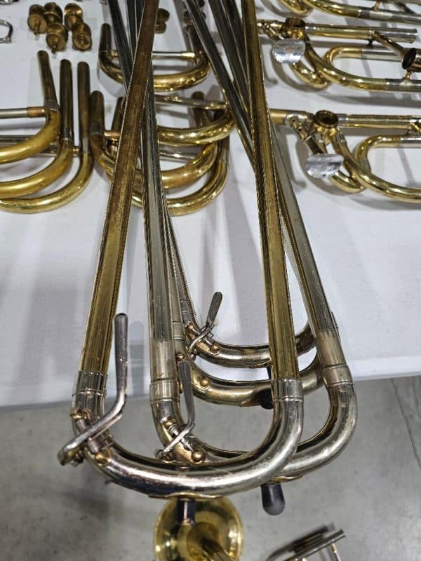 Eastman ETB432 F-Attachment Trombone *Replacement *Repair Parts *Slide - Image 4