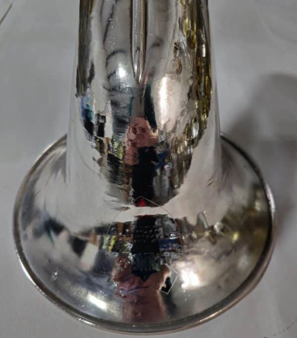 King Eastlake Ohio Silver Bell Front Baritone -Bell Only-
