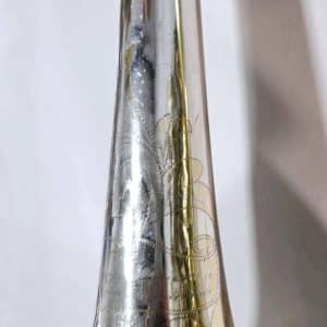 The Buescher Grand Silver Elkhart Bell - Replacement Parts -