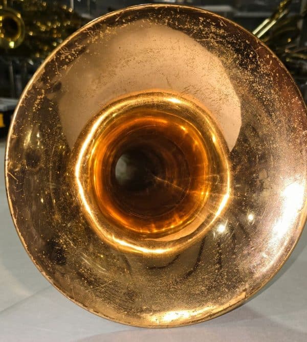 Yamaha YSL-648R Rose Brass Bell - Image 2