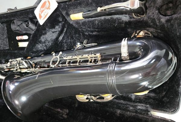 Helmke Tenor Saxophone Model 1593 *Free Shipping! - Image 2
