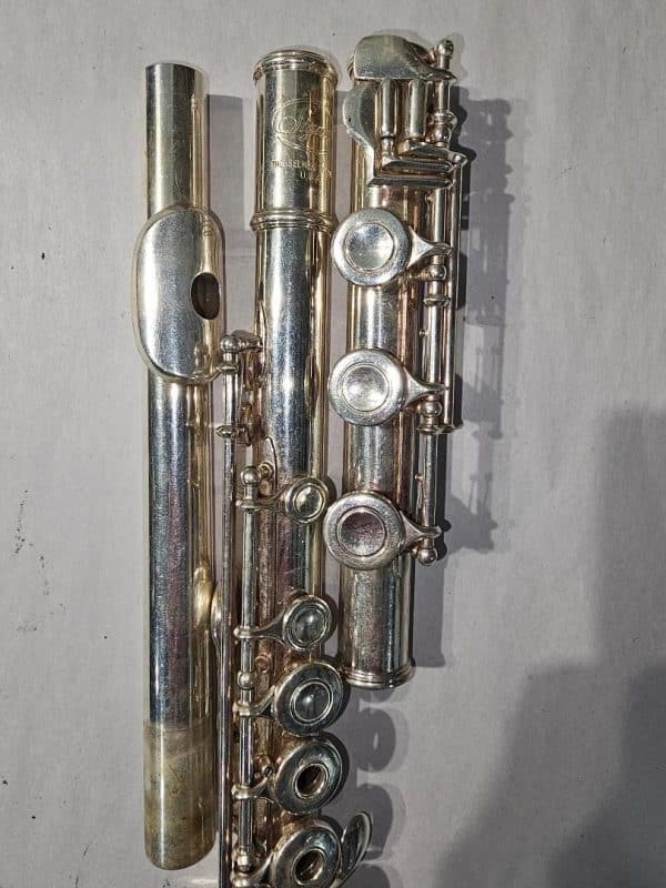 Selmer Signet Open Hole Flute Low B Flute Replacement Keys