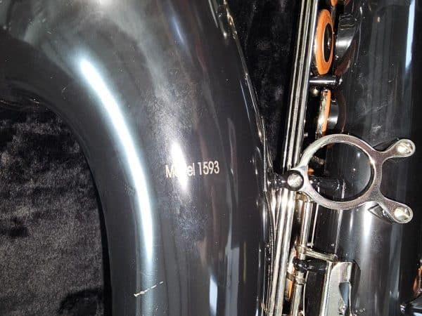 Helmke Tenor Saxophone Model 1593 *Free Shipping! - Image 3