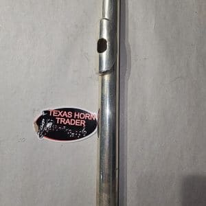 Sterling Silver Flute Head Joint - Replacement