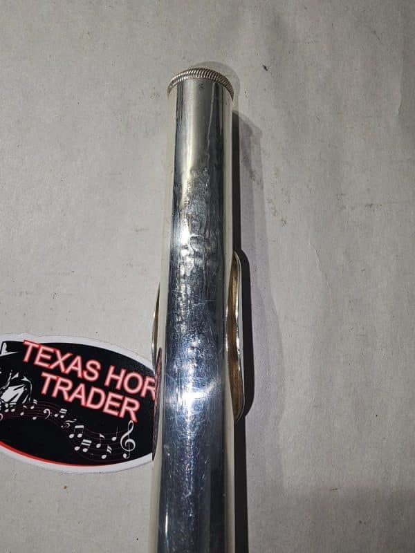Sterling Silver Flute Head Joint - Replacement - Image 2