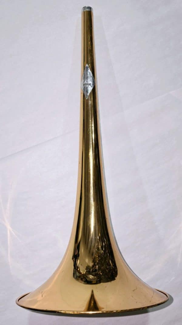Yamaha YSL-548GO Allegra Trombone Bell - Image 2