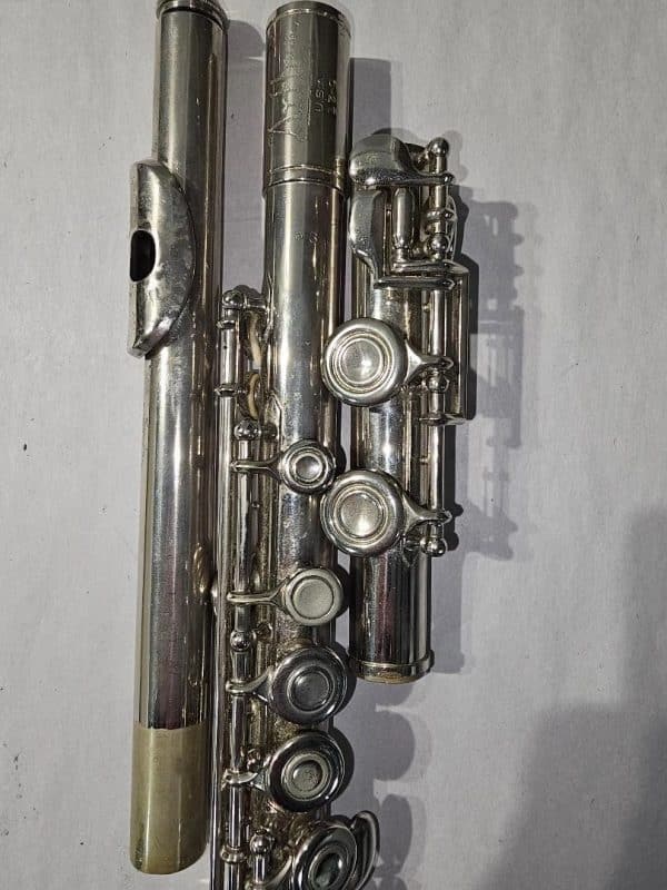 Artley 17-0 Flute Replacement Parts