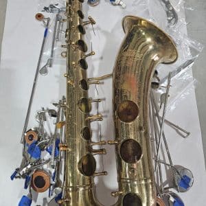 Armstrong 3040 Tenor Saxophone Replacement Parts