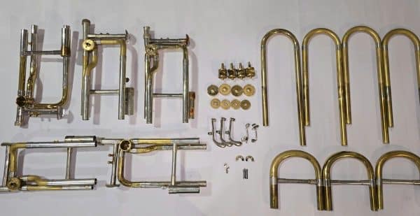 Blessing B-88-0 F-Attachment Trombone