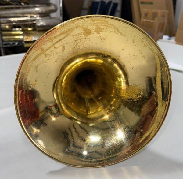 Bach Stradivarious 42 (Elkhart) Bell - Image 3