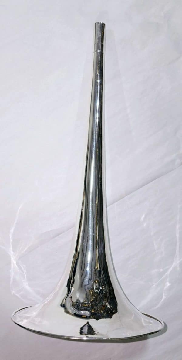 Yamaha YBL-322 Silver Bass Trombone Bell