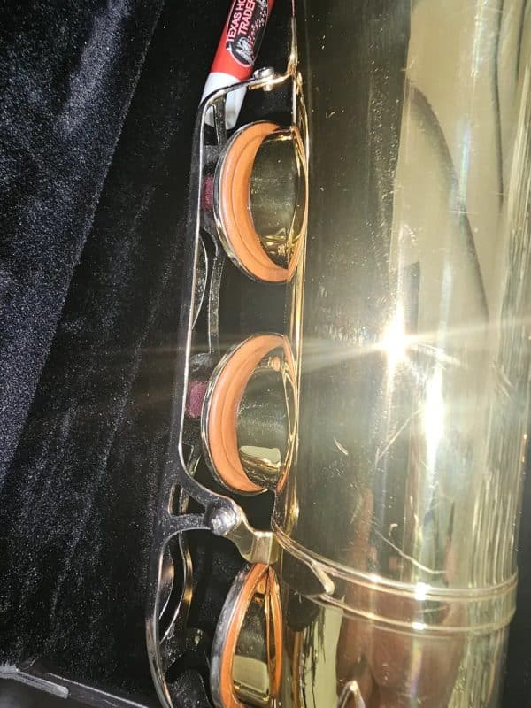 Yamaha YAS-23 Alto Saxophone - Great for School Band! 4758 - Image 3