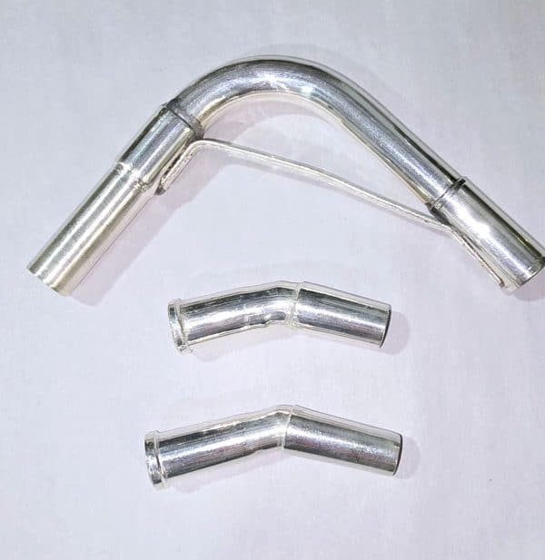 Sousaphone Replacement Neck And Bit Set -Fits King 2350