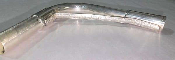 Sousaphone Replacement Neck And Bit Set -Fits King 2350 - Image 2