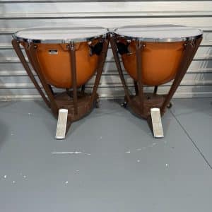 Yamaha Timpani Pair TP-4126 TP-4129