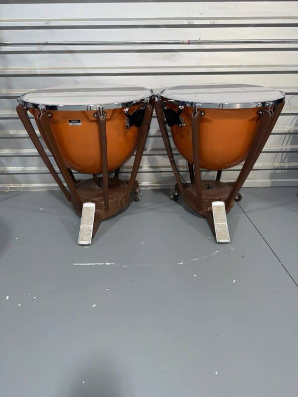 Yamaha Timpani Pair TP-4126 TP-4129