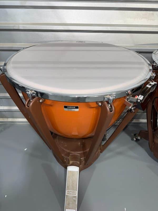 Yamaha Timpani Pair TP-4126 TP-4129 - Image 2