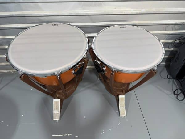 Yamaha Timpani Pair TP-4126 TP-4129 - Image 3