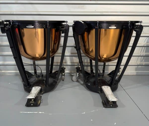 Yamaha Timpani Pair TP-6323R TP-6326R